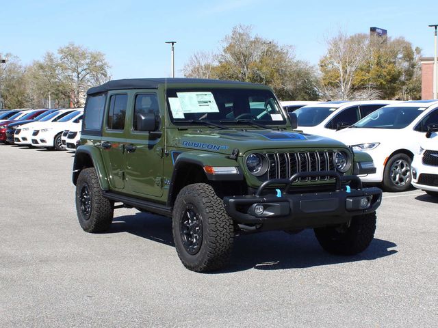 2023 Jeep Wrangler 4xe Rubicon 20th Anniversary