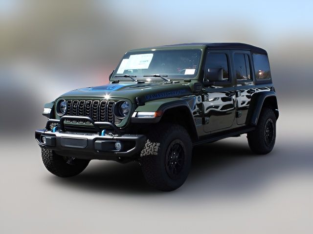 2023 Jeep Wrangler 4xe Rubicon 20th Anniversary