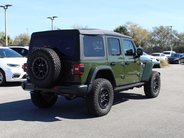 2023 Jeep Wrangler 4xe Rubicon 20th Anniversary