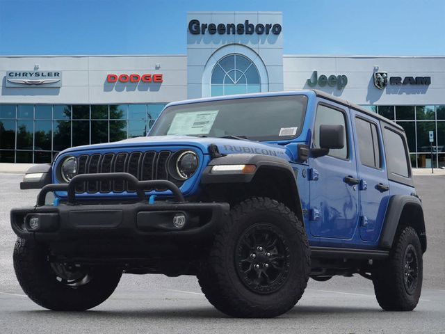 2023 Jeep Wrangler 4xe Rubicon 20th Anniversary