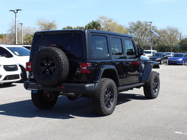 2023 Jeep Wrangler 4xe Rubicon 20th Anniversary