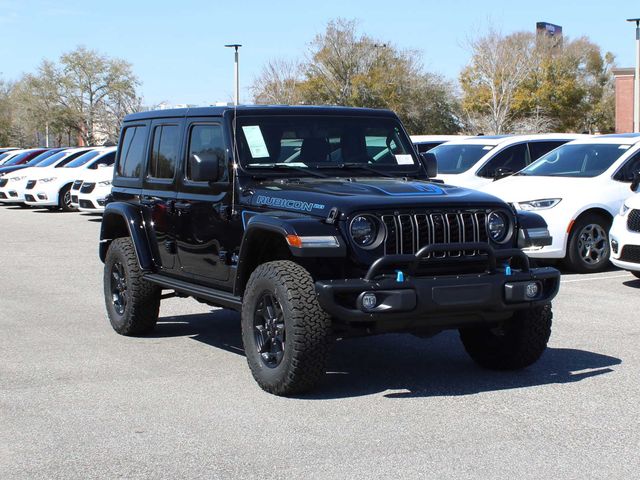 2023 Jeep Wrangler 4xe Rubicon 20th Anniversary