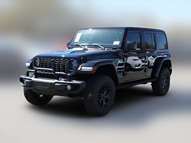 2023 Jeep Wrangler 4xe Rubicon 20th Anniversary