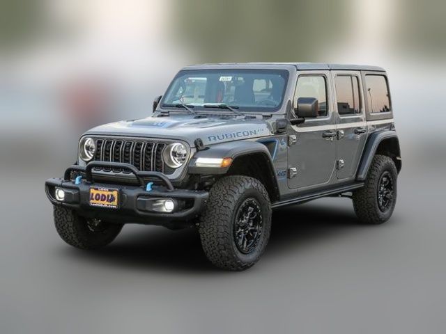 2023 Jeep Wrangler 4xe Rubicon 20th Anniversary