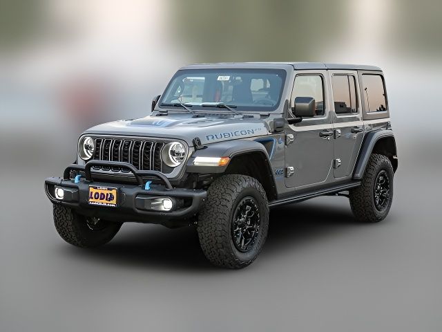 2023 Jeep Wrangler 4xe Rubicon 20th Anniversary