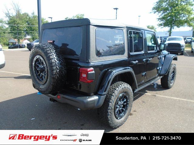 2023 Jeep Wrangler 4xe Rubicon 20th Anniversary