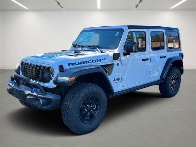 2023 Jeep Wrangler 4xe Rubicon 20th Anniversary