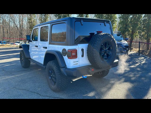 2023 Jeep Wrangler 4xe Rubicon 20th Anniversary