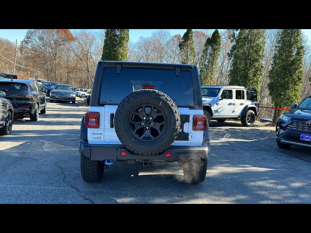 2023 Jeep Wrangler 4xe Rubicon 20th Anniversary