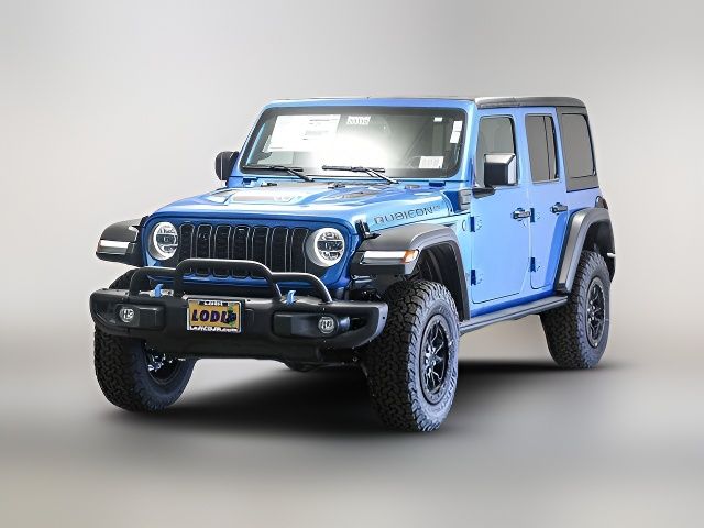 2023 Jeep Wrangler 4xe Rubicon 20th Anniversary