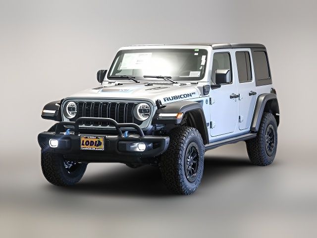 2023 Jeep Wrangler 4xe Rubicon 20th Anniversary
