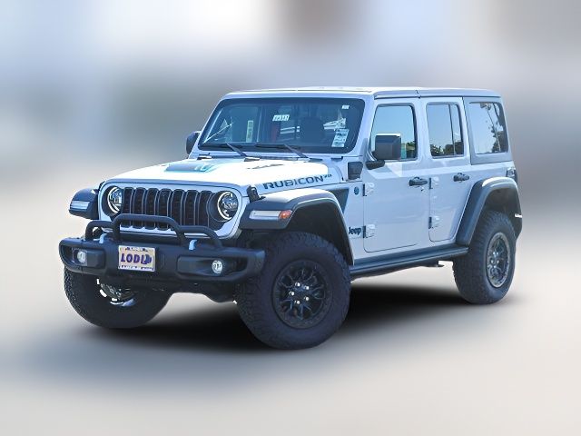 2023 Jeep Wrangler 4xe Rubicon 20th Anniversary