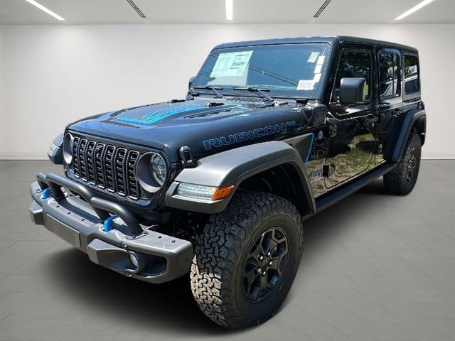 2023 Jeep Wrangler 4xe Rubicon 20th Anniversary