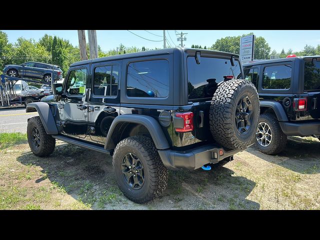 2023 Jeep Wrangler 4xe Rubicon 20th Anniversary