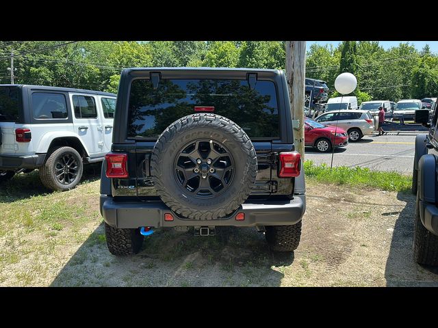 2023 Jeep Wrangler 4xe Rubicon 20th Anniversary