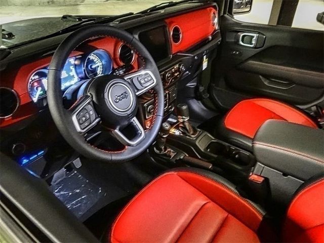 2023 Jeep Wrangler 4xe Rubicon 20th Anniversary