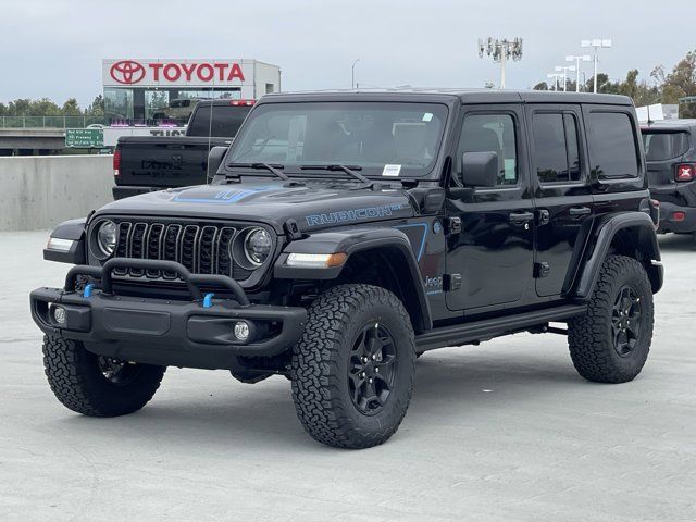 2023 Jeep Wrangler 4xe Rubicon 20th Anniversary