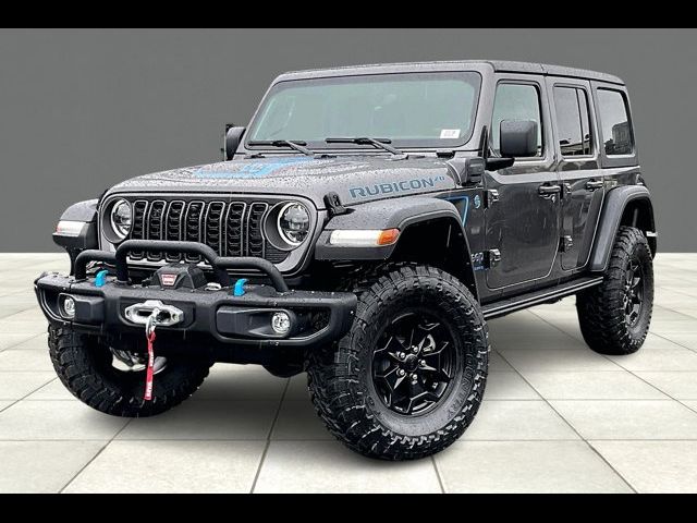 2023 Jeep Wrangler 4xe Rubicon 20th Anniversary