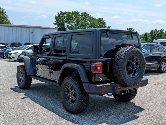 2023 Jeep Wrangler 4xe Rubicon 20th Anniversary