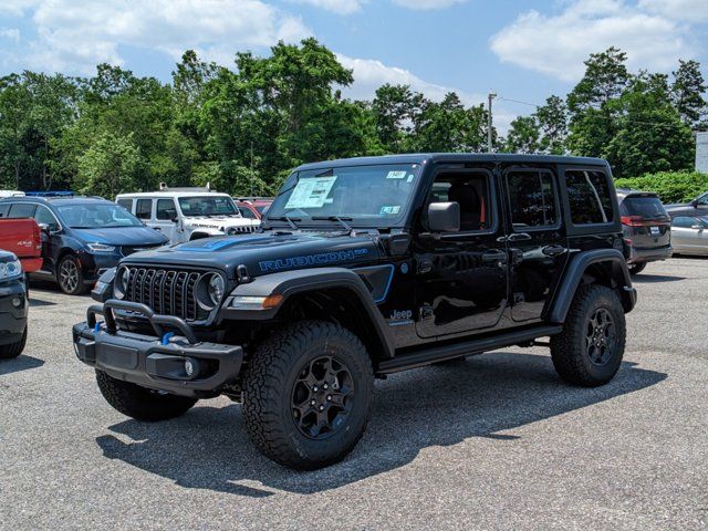 2023 Jeep Wrangler 4xe Rubicon 20th Anniversary