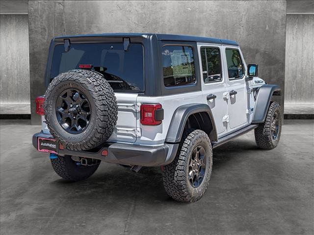 2023 Jeep Wrangler 4xe Rubicon 20th Anniversary