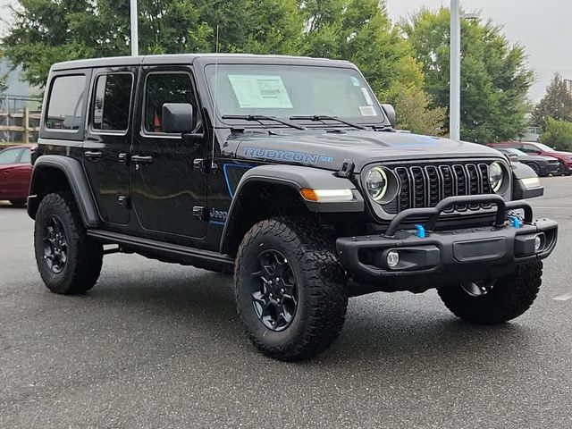 2023 Jeep Wrangler 4xe Rubicon 20th Anniversary