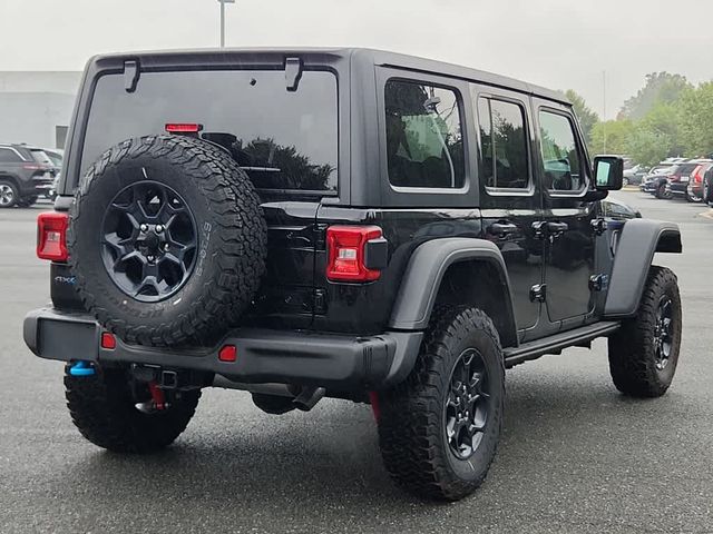 2023 Jeep Wrangler 4xe Rubicon 20th Anniversary