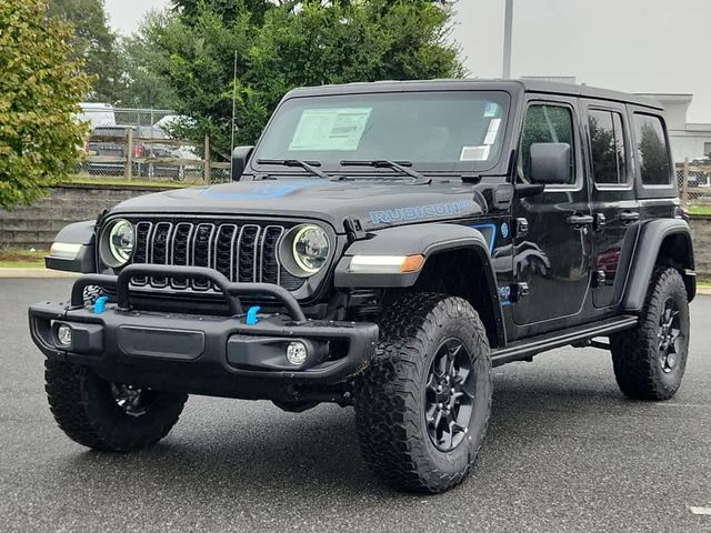 2023 Jeep Wrangler 4xe Rubicon 20th Anniversary