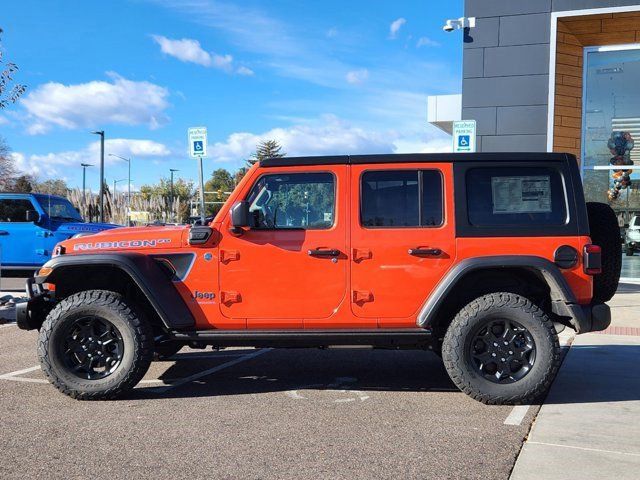 2023 Jeep Wrangler 4xe Rubicon 20th Anniversary