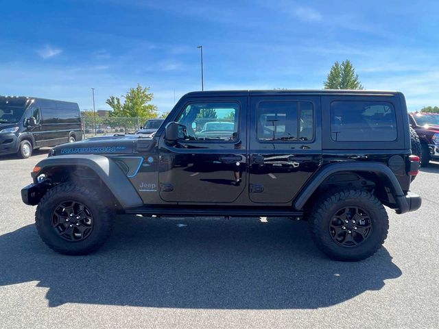 2023 Jeep Wrangler 4xe Rubicon 20th Anniversary