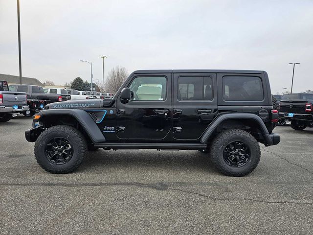 2023 Jeep Wrangler 4xe Rubicon 20th Anniversary