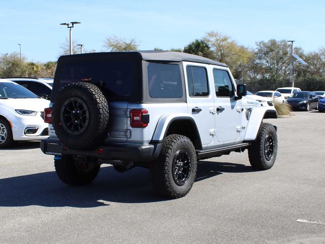 2023 Jeep Wrangler 4xe Rubicon 20th Anniversary