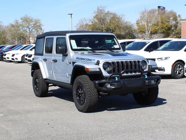 2023 Jeep Wrangler 4xe Rubicon 20th Anniversary