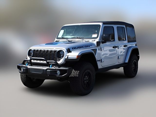 2023 Jeep Wrangler 4xe Rubicon 20th Anniversary