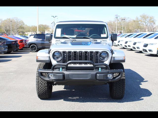 2023 Jeep Wrangler 4xe Rubicon 20th Anniversary