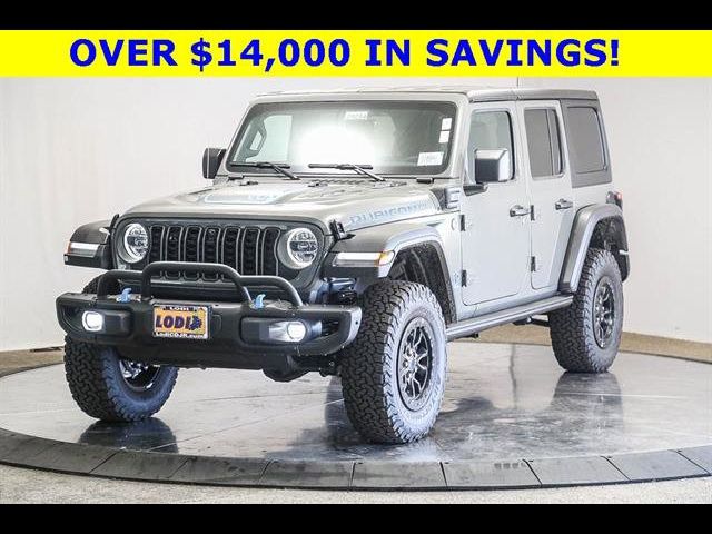 2023 Jeep Wrangler 4xe Rubicon 20th Anniversary