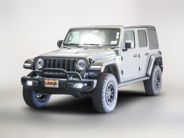 2023 Jeep Wrangler 4xe Rubicon 20th Anniversary