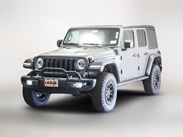 2023 Jeep Wrangler 4xe Rubicon 20th Anniversary