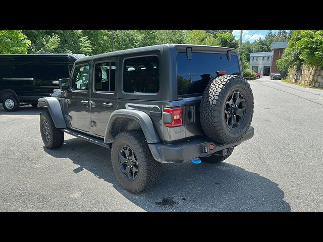 2023 Jeep Wrangler 4xe Rubicon 20th Anniversary