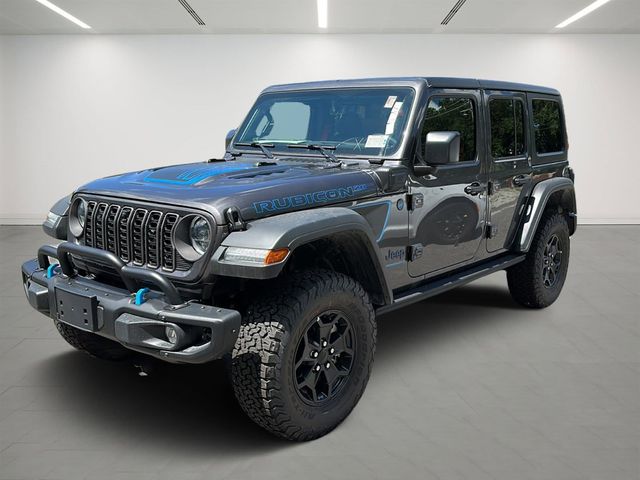 2023 Jeep Wrangler 4xe Rubicon 20th Anniversary