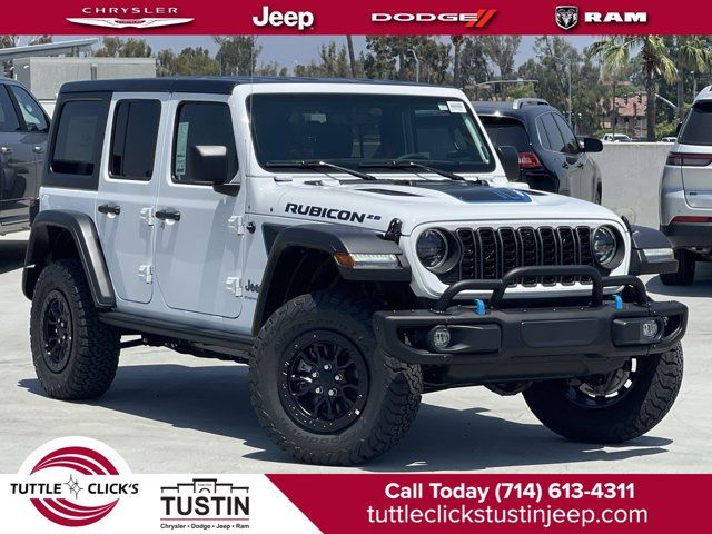 2023 Jeep Wrangler 4xe Rubicon 20th Anniversary