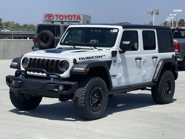 2023 Jeep Wrangler 4xe Rubicon 20th Anniversary