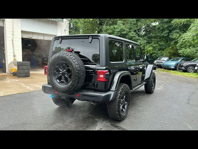 2023 Jeep Wrangler 4xe Rubicon 20th Anniversary