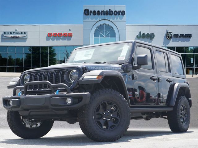 2023 Jeep Wrangler 4xe Rubicon 20th Anniversary