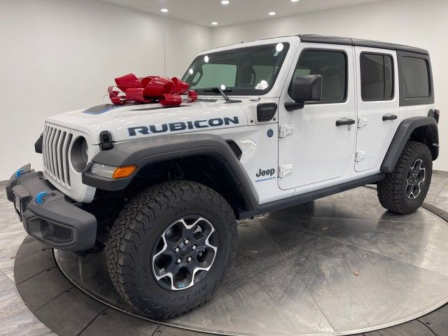 2023 Jeep Wrangler 4xe Rubicon