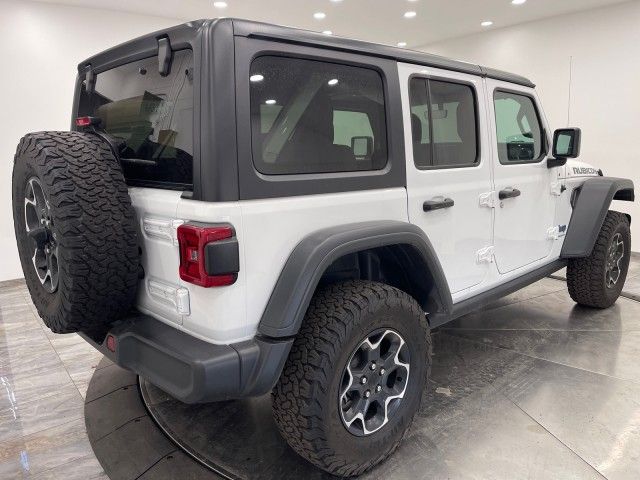 2023 Jeep Wrangler 4xe Rubicon