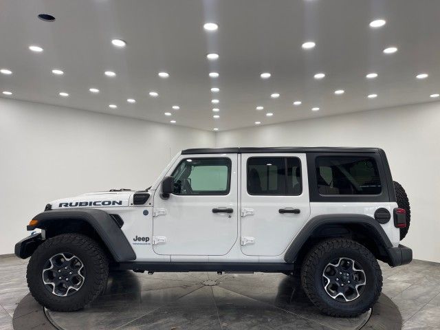 2023 Jeep Wrangler 4xe Rubicon