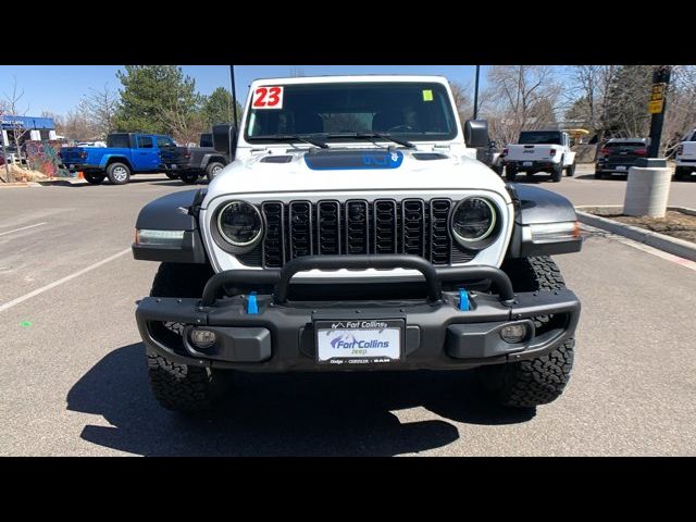 2023 Jeep Wrangler 4xe Rubicon 20th Anniversary