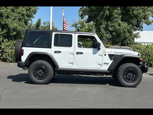 2023 Jeep Wrangler 4xe Rubicon 20th Anniversary