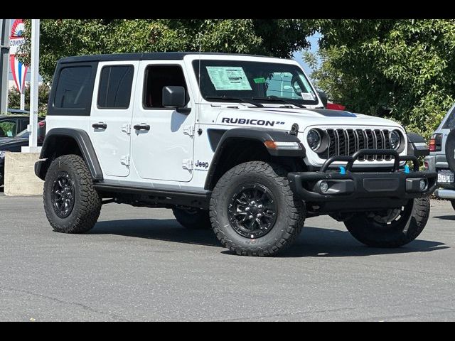 2023 Jeep Wrangler 4xe Rubicon 20th Anniversary